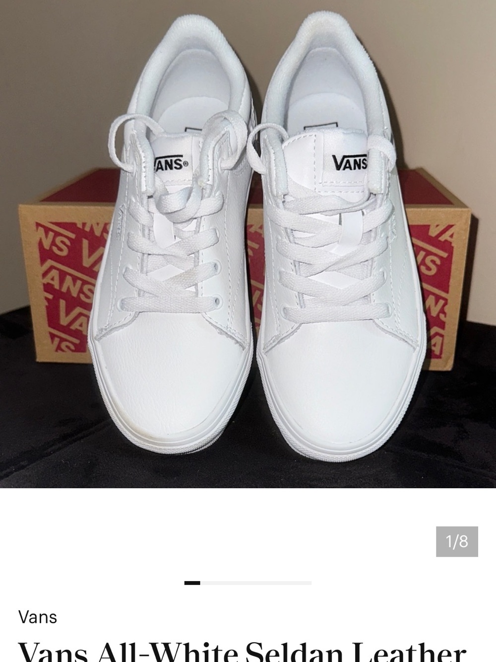 Low rise Sneaker